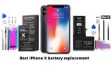 Best iPhone X battery replacement 