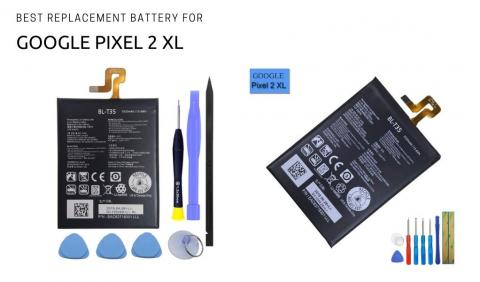 Best battery replacement for Google Pixel 2 XL