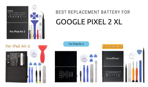 Best battery replacement for iPad Air 2