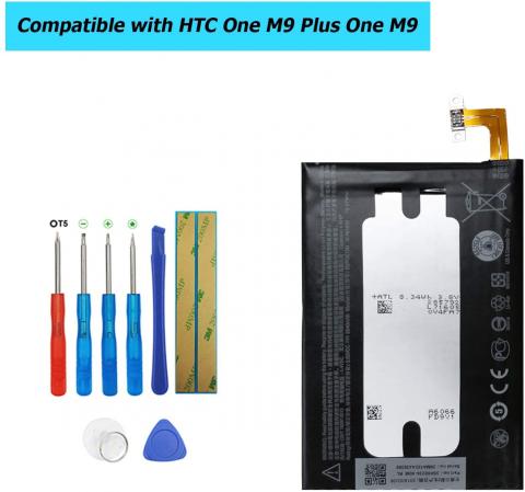 upplus Rechargeable Battery for HTC One
