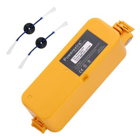 Powerextra 14.4V 3800mAh Ni-MH Replacement Battery.