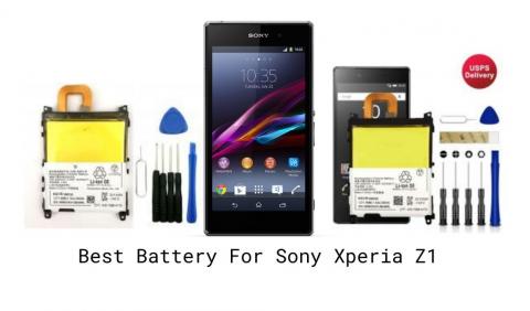Best Battery For Sony Xperia Z1
