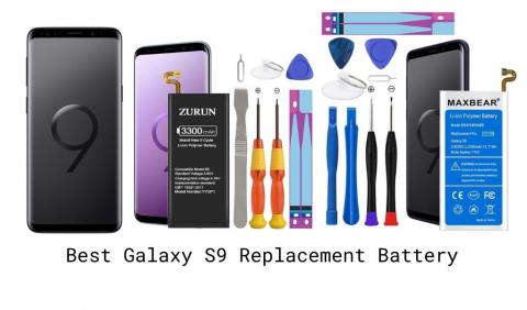 Best Galaxy S9 Replacement Battery