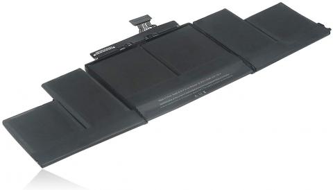 HUSAN Battery Compatible with MacBook Retina Pro 15" A1398 (2012 Early-2013 Version)