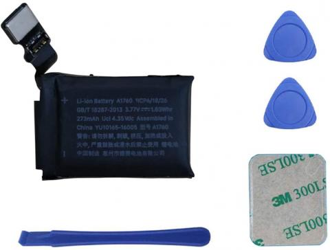 E-YIIVIIL Apple Watch Series 2 Replacement Battery