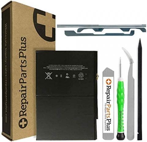 RepairPartsPlus Battery Replacement Kit for iPad 6