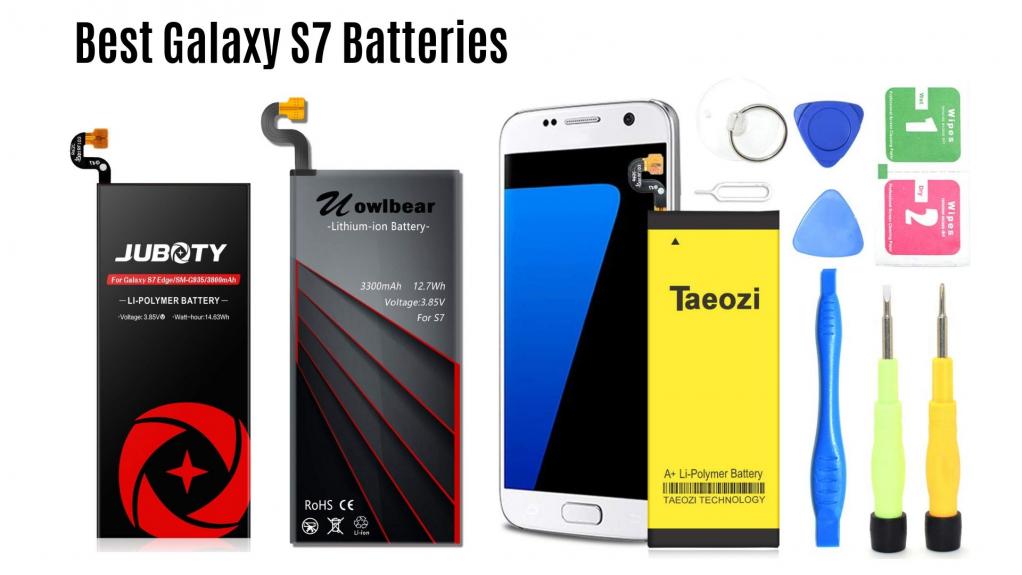 Best Galaxy s7 replacement battery Best Galaxy s7 replacement battery