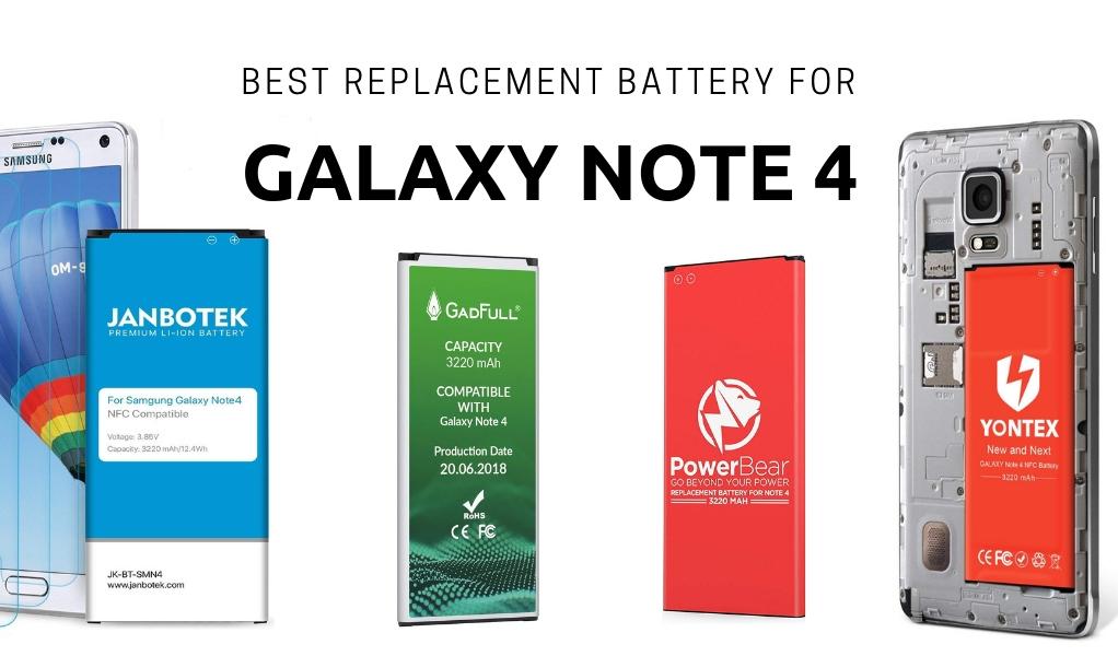 Top Battery For Galaxy Note 4 Top Battery For Galaxy Note 4