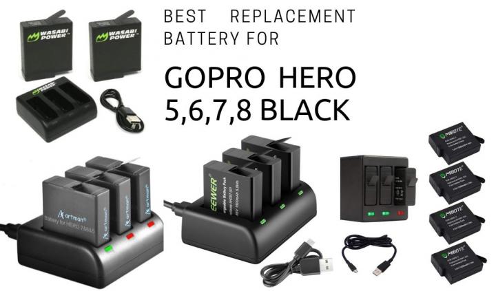 good batteries