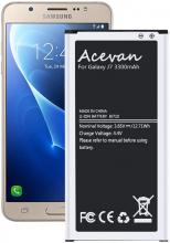 Acevan Galaxy J7 Prime Battery Replacement - 3300mAh