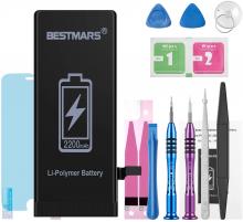 BESTMARS iPhone 6S Replacement Battery - 2200mAh