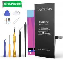 DAXTROMN 3500mAh High Capacity Battery for iPhone 6s Plus