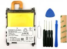 DDONG Replacement Battery for Sony Xperia Z1