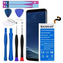 MAXBEAR [3000mAh] Battery Replacement for Galaxy S8