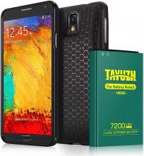 TAYUZH expanded Battery for Samsung Galaxy Note 3