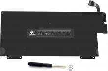 E EGOWAY Replacement Battery for Early/Late 2008 Mid 2009 MacBook Air 13 inch