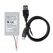 OSTENT Battery Replacement for Sony PS3 Bluetooth Controller Console
